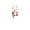 Outlet Porte-Cles Fleur Sechee P Idées De Cadeaux