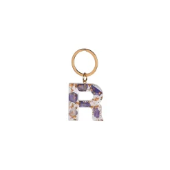 Shop Porte-Cles Fleur Seche R Idées De Cadeaux