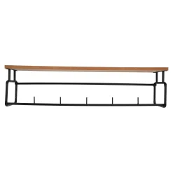 Outlet Portemanteau Mural Fiete Vestiaires