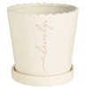 Fashion Pot De Fleurs Avec Soucoupe Idées De Cadeaux