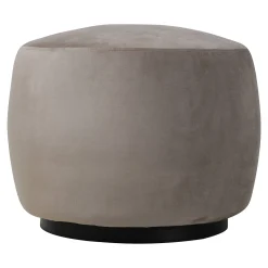 Flash Sale Pouf En Velours Marla Poufs & Tabourets