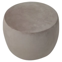 Flash Sale Pouf En Velours Marla Poufs & Tabourets