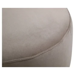 Flash Sale Pouf En Velours Marla Poufs & Tabourets