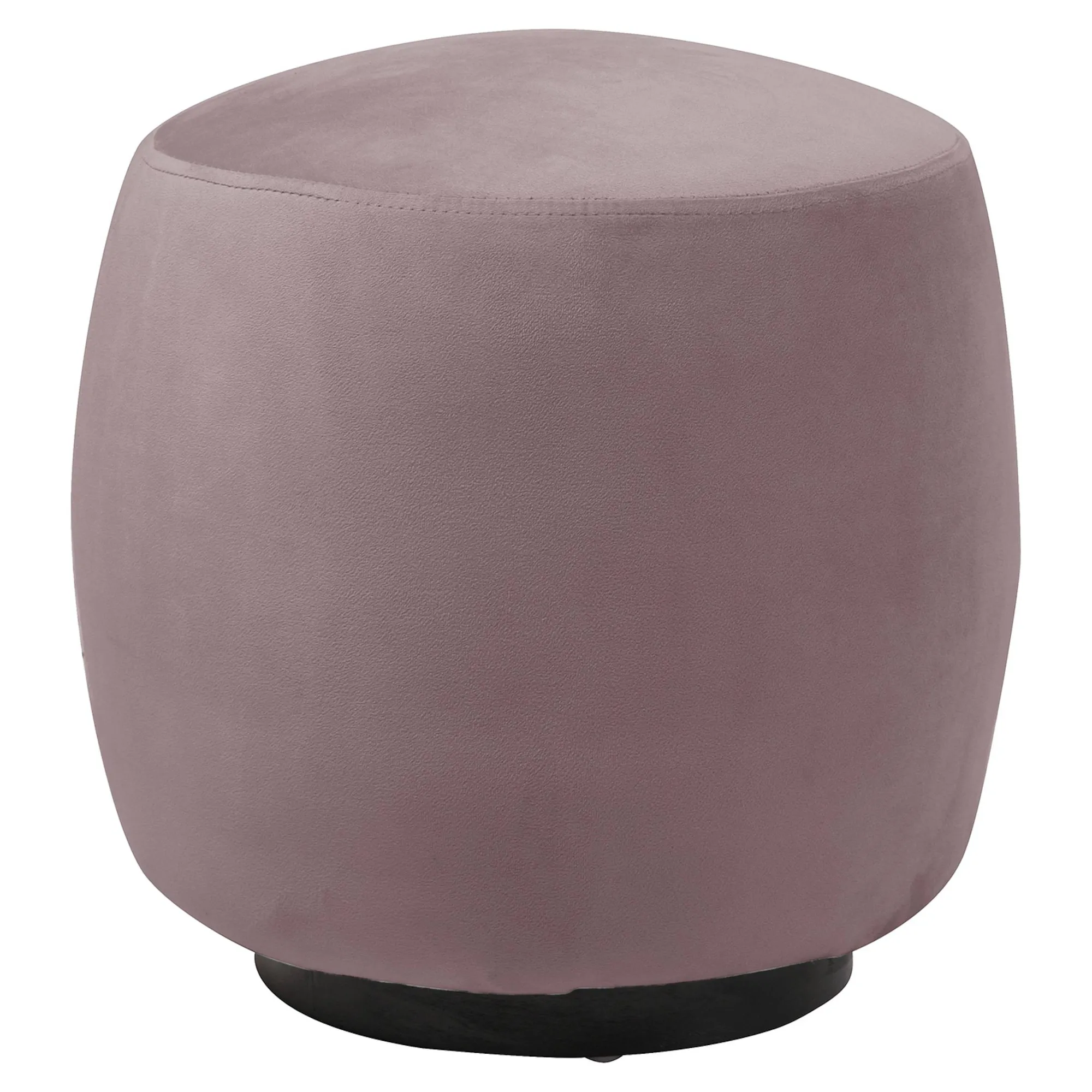 New Pouf En Velours Marla Poufs & Tabourets