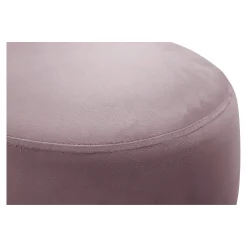 New Pouf En Velours Marla Poufs & Tabourets