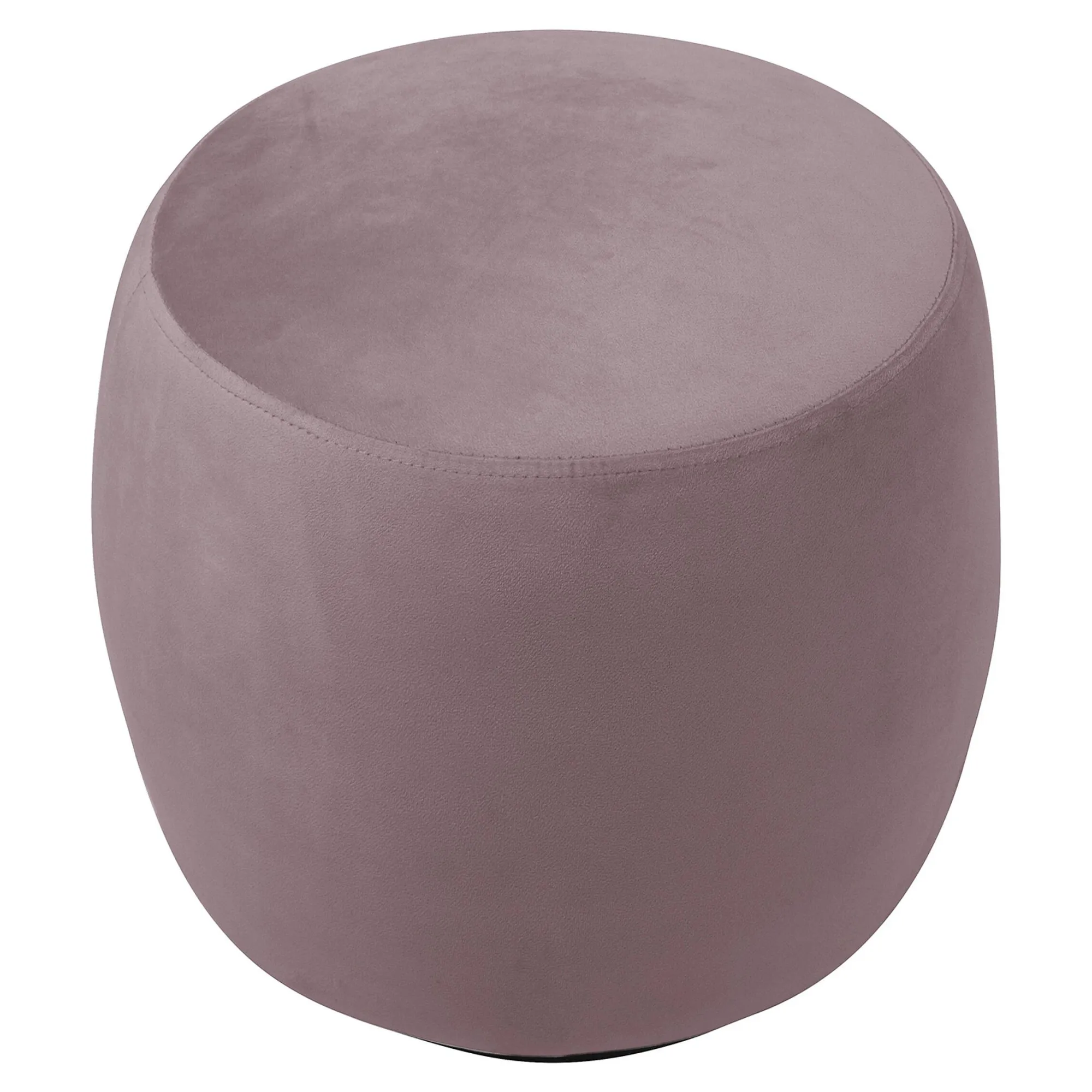 New Pouf En Velours Marla Poufs & Tabourets