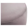 Discount Pouf En Velours Marla Poufs & Tabourets