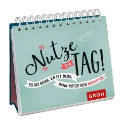 Store Presentoir En Spirale Profite De La Journee ! Hobbies & Lifestyle