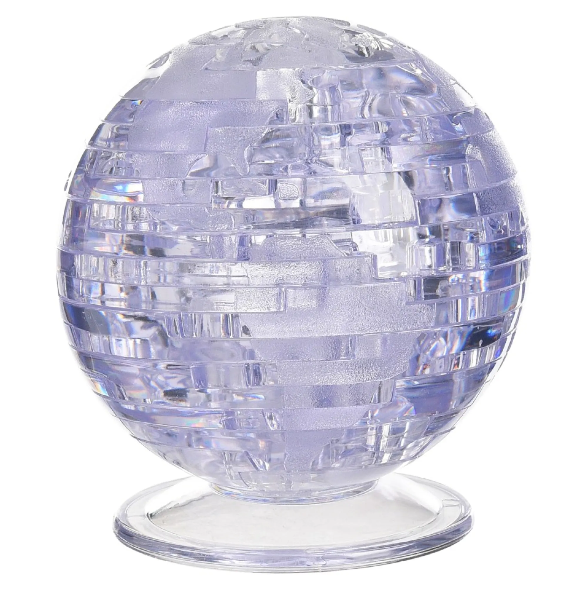 New Puzzle 3D Boule De Cristal Idées De Cadeaux