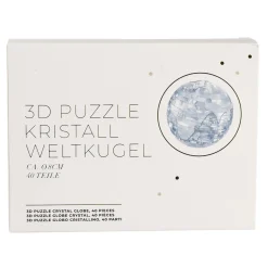 New Puzzle 3D Boule De Cristal Idées De Cadeaux
