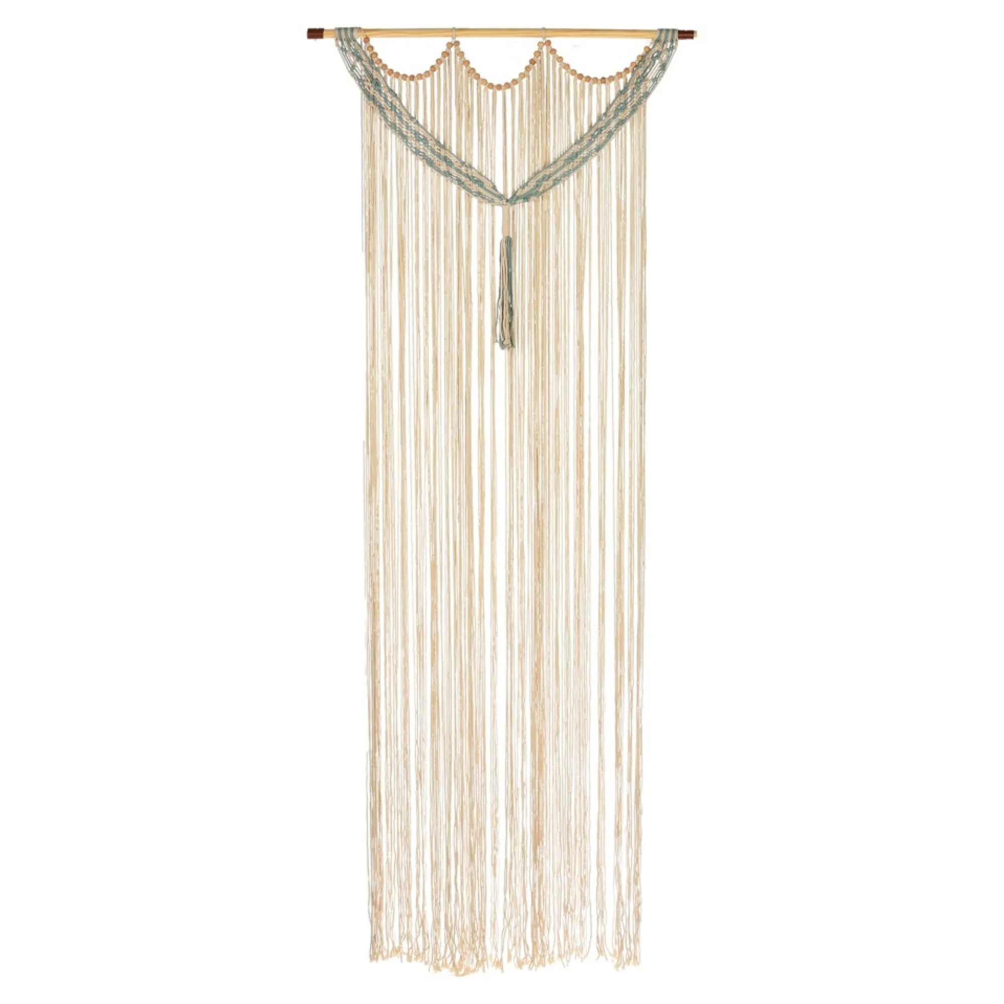 Hot Rideau De Porte En Macrame Idées De Cadeaux