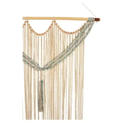 Hot Rideau De Porte En Macrame Idées De Cadeaux