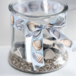 Sale Ruban Coquillages Rubans Cadeaux