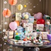 Cheap Sac A Bouteilles Happy Birthday Sacs Cadeaux
