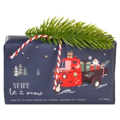 Discount Savon Pour Les Mains Let It Snow Idées De Cadeaux