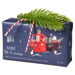Discount Savon Pour Les Mains Let It Snow Idées De Cadeaux