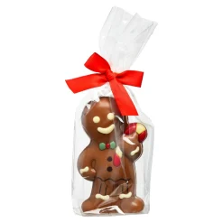 New Schokofigur Lebkuchenmann 75G Idées De Cadeaux