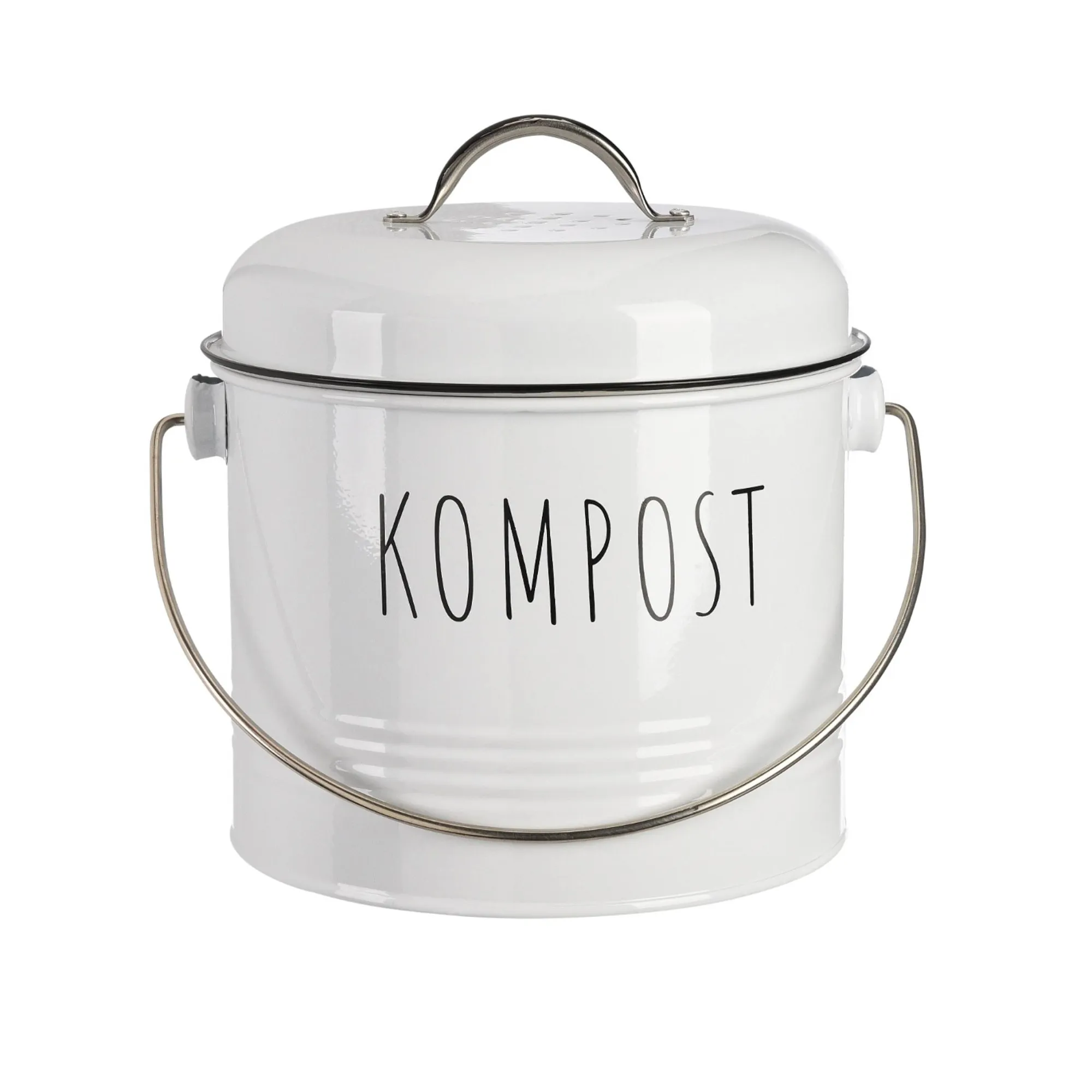 Cheap Seau A Compost Rangement De Cuisine