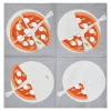 Online Serviettes De Table Pizza Serviettes En Papier