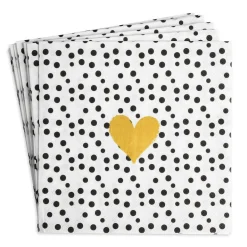 Hot Serviettes Heartdot Idées De Cadeaux