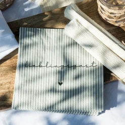 Best Serviettes Invite Prefere Idées De Cadeaux
