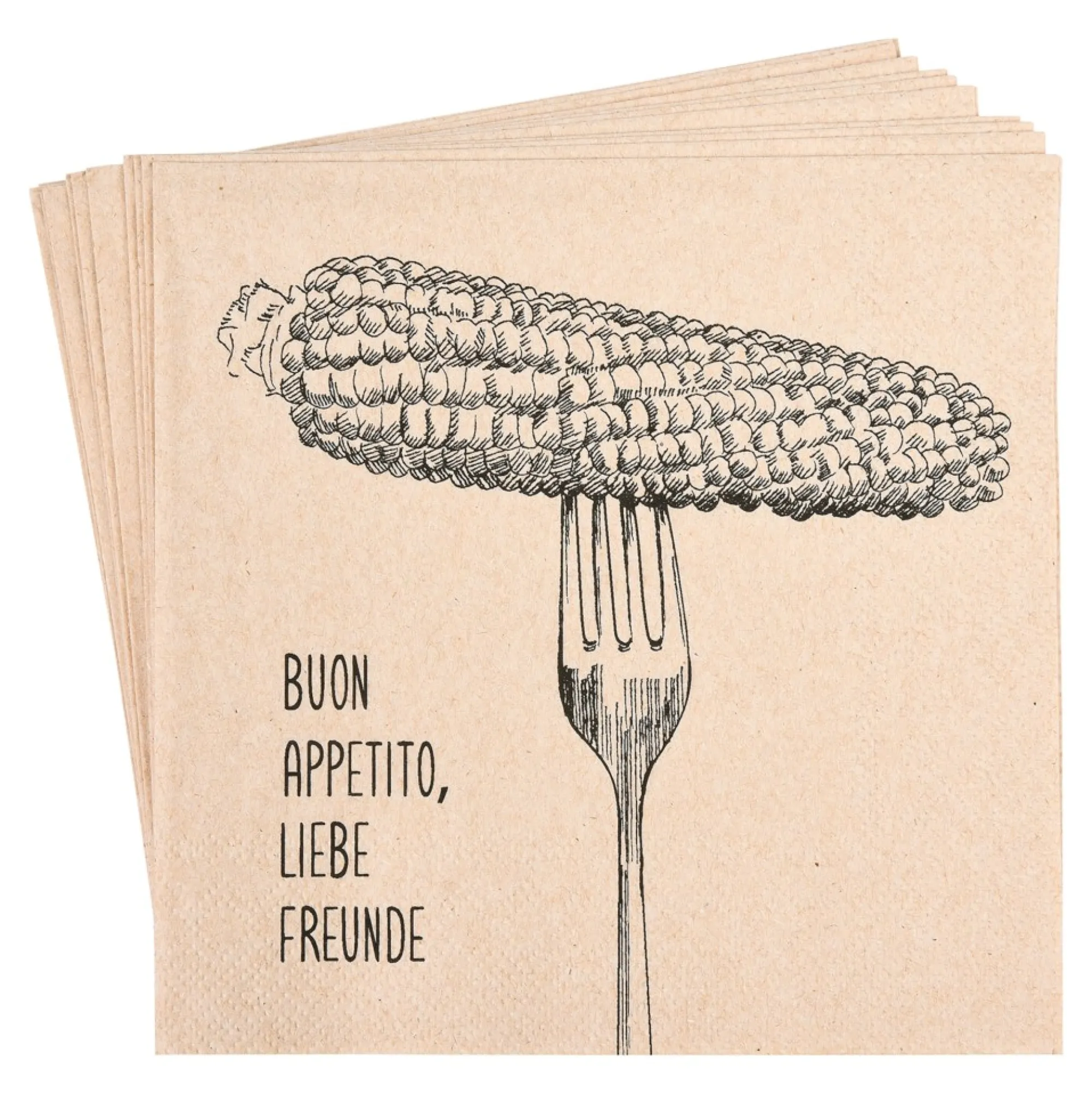 Store Serviettes Mais Idées De Cadeaux