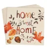 Hot Serviettes Sweet Home Serviettes En Papier