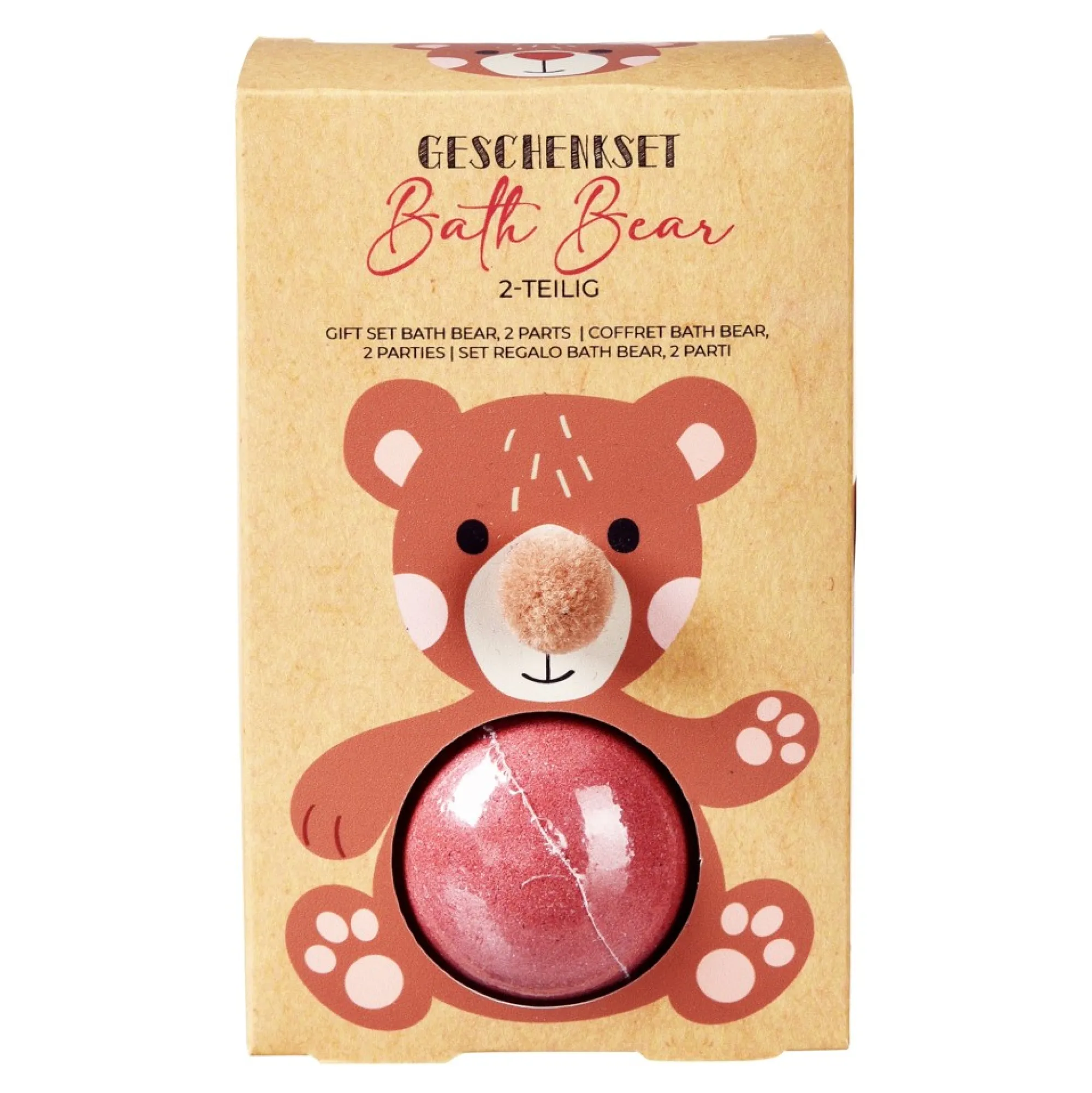 Online Set Cadeau Bath Bear Idées De Cadeaux