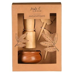 Fashion Set Cadeau De Pots De Culture Idées De Cadeaux