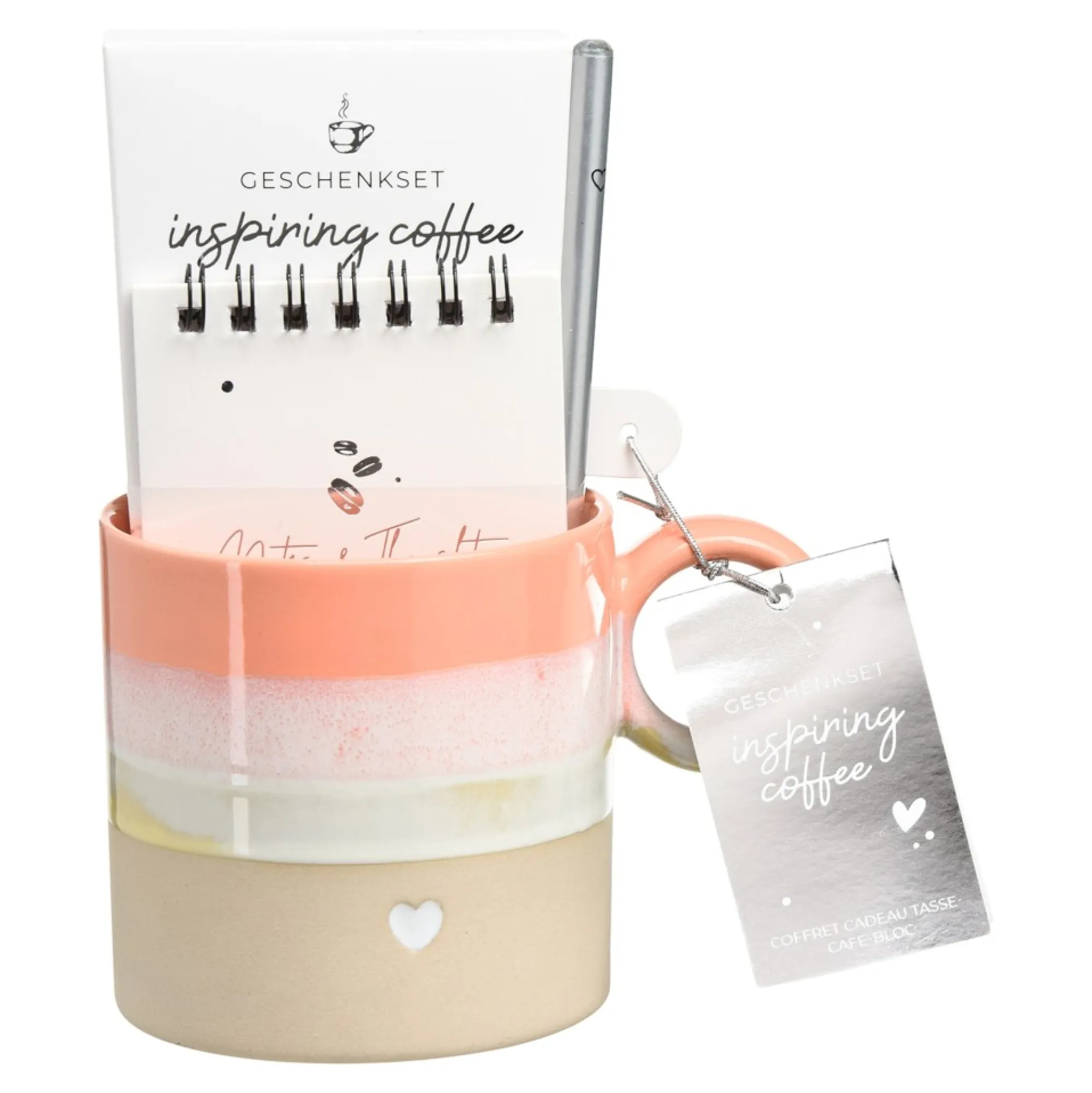Fashion Set Cadeau Gobelet A Cafe Idées De Cadeaux