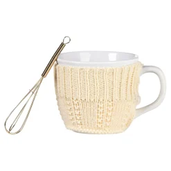 Discount Set Cadeau Tasse Tricot Idées De Cadeaux