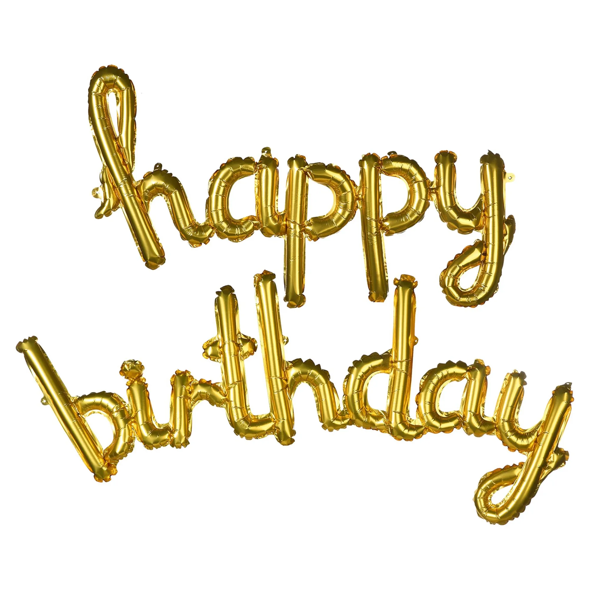 Cheap Set De Ballons Transparents Birthday Ballons