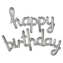 Clearance Set De Ballons Transparents Birthday Ballons