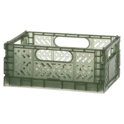 Flash Sale Set De Boîtes Pliantes Glitter Rangement