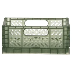Flash Sale Set De Boîtes Pliantes Glitter Rangement
