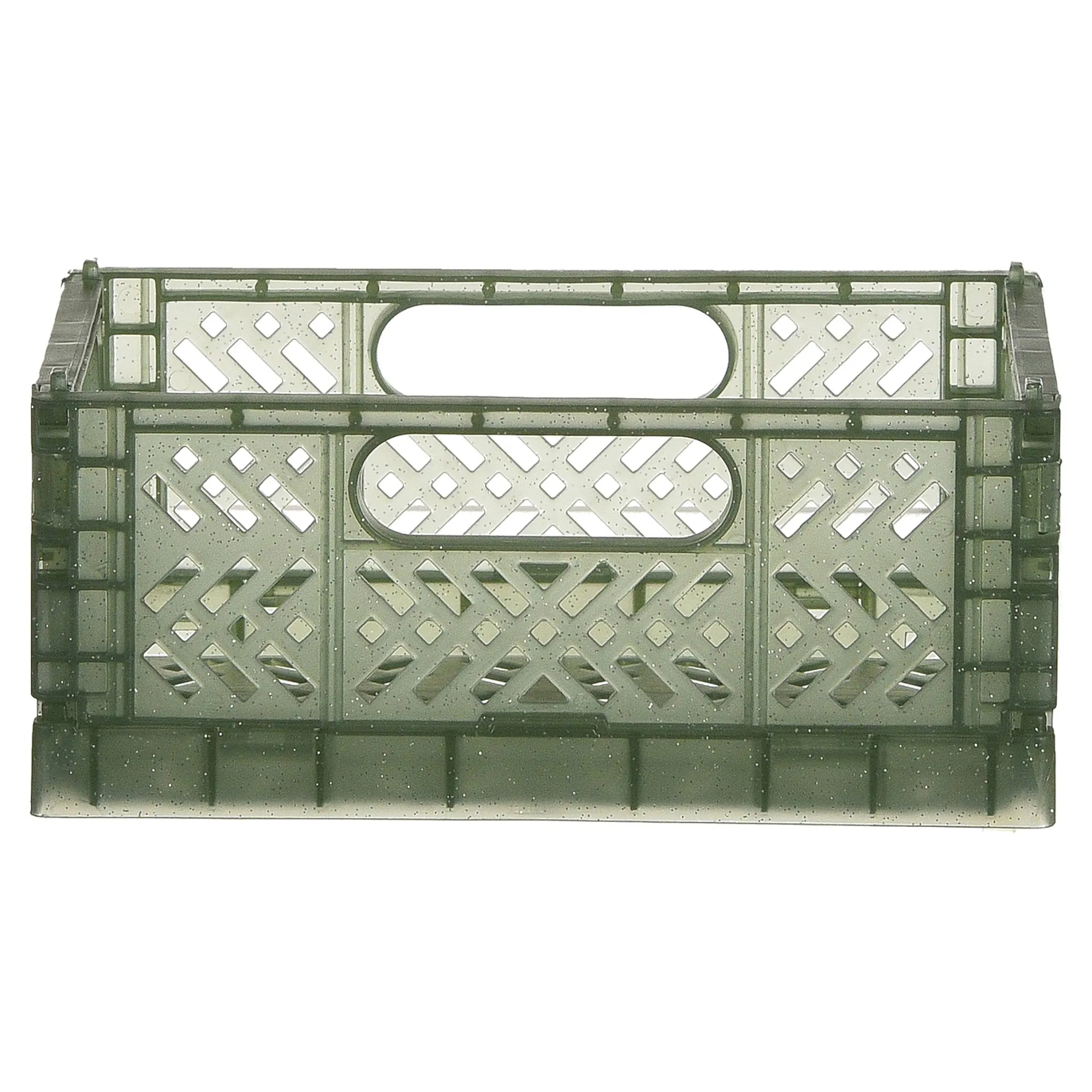 Flash Sale Set De Boîtes Pliantes Glitter Rangement
