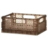 Store Set De Boîtes Pliantes Glitter Rangement