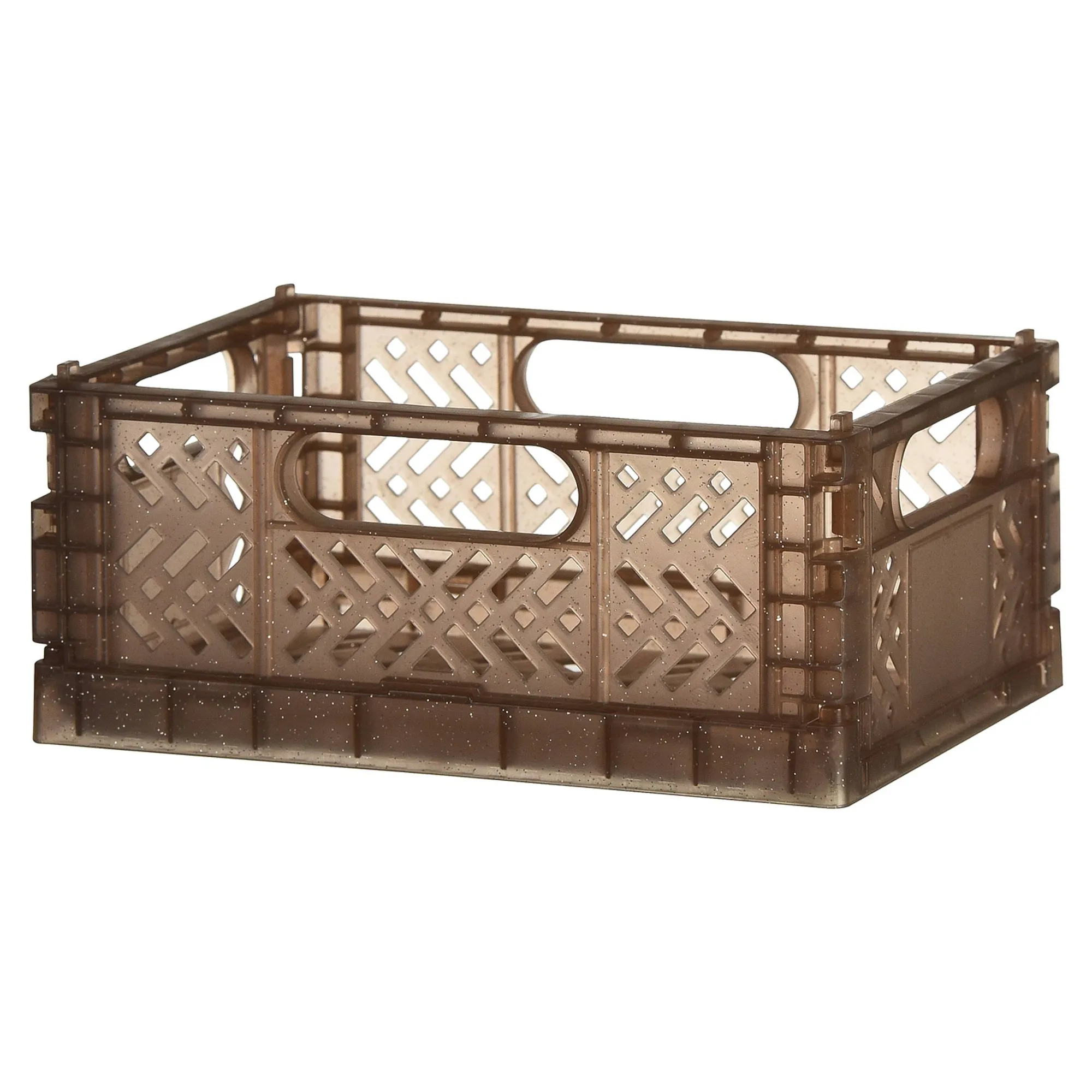 Store Set De Boîtes Pliantes Glitter Rangement