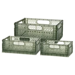 Online Set De Boîtes Pliantes Glitter Rangement