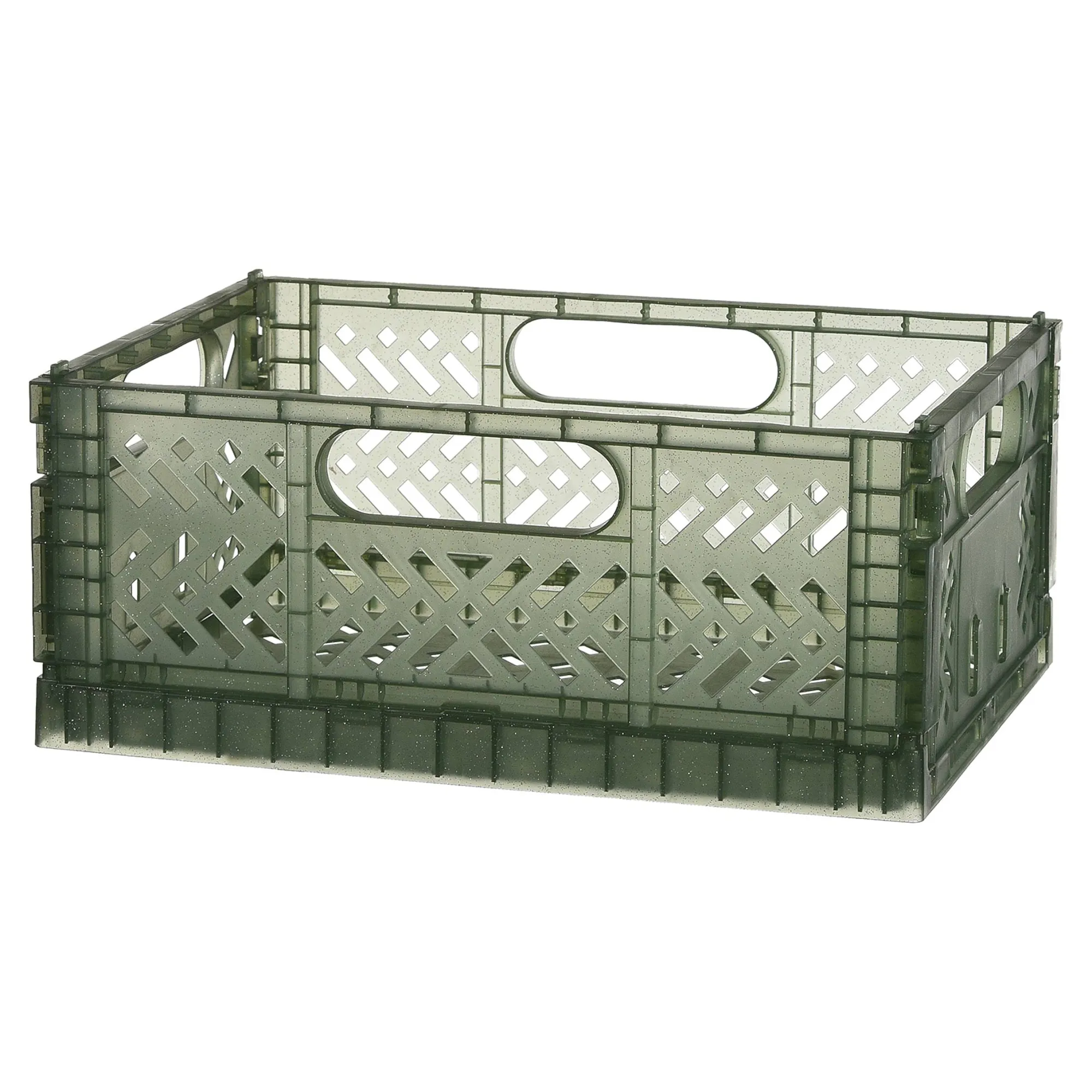Store Set De Boîtes Pliantes Glitter Rangement