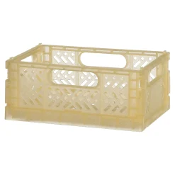 Shop Set De Boîtes Pliantes Glitter Rangement