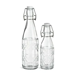 Outlet Set De Bouteilles A Fermeture A Etrier Rhombus Idées De Cadeaux
