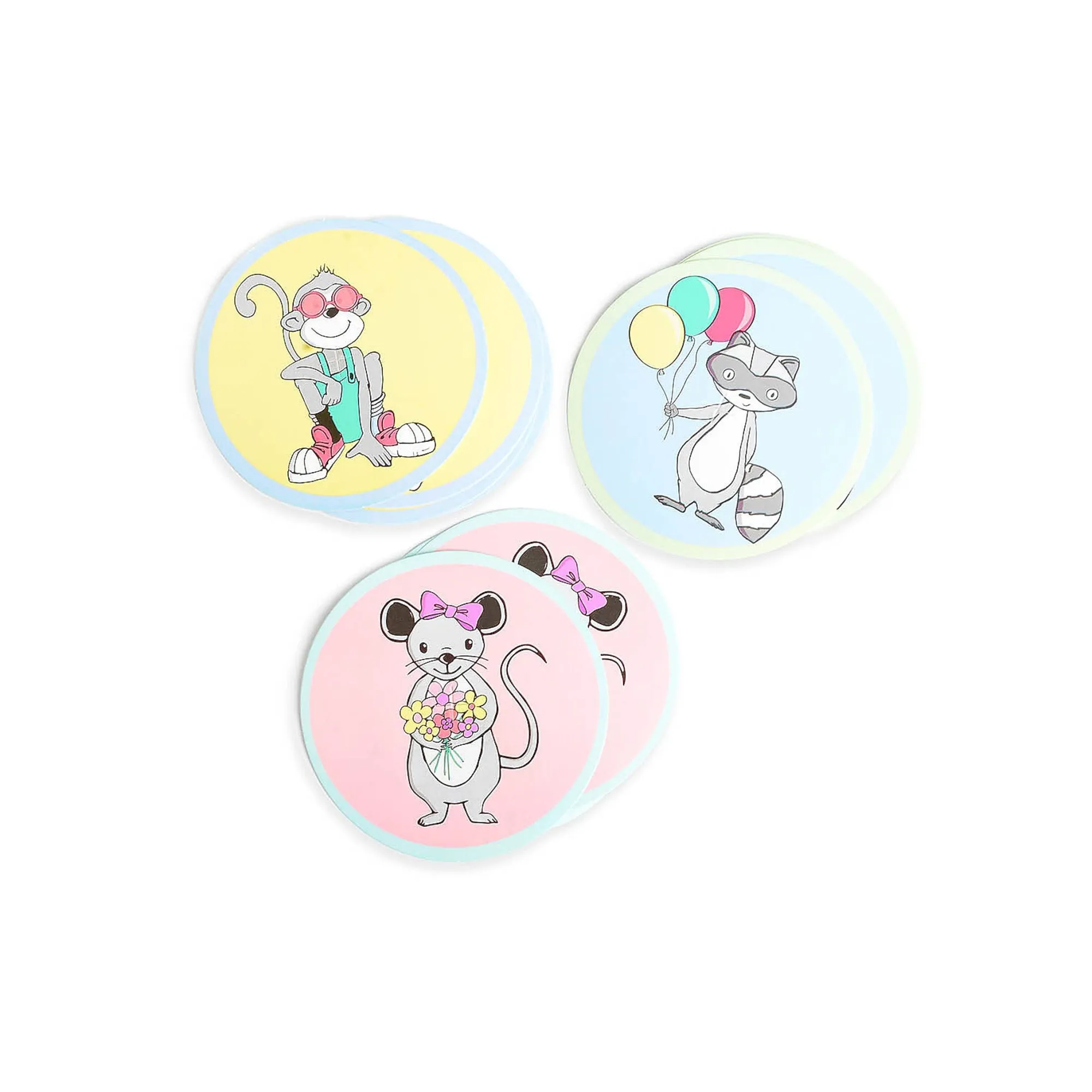 Cheap Set De Couvre-Verre Kids Vaisselle De Service