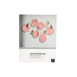 New Set De Décoration De Fete It'S A Girl Pays Des Enfants