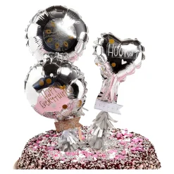 Flash Sale Set De Décoration De Gateaux Mini Ballon Idées De Cadeaux