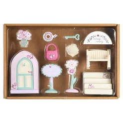 Discount Set De Décoration Porte De Fee Alva Figurines & Objets