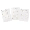 Store Set De Feuilles D'Autocollants Wedding Étiquettes Cadeaux