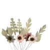 Best Set De Fleurs En Papier Lovely Sur Fiches Idées De Cadeaux