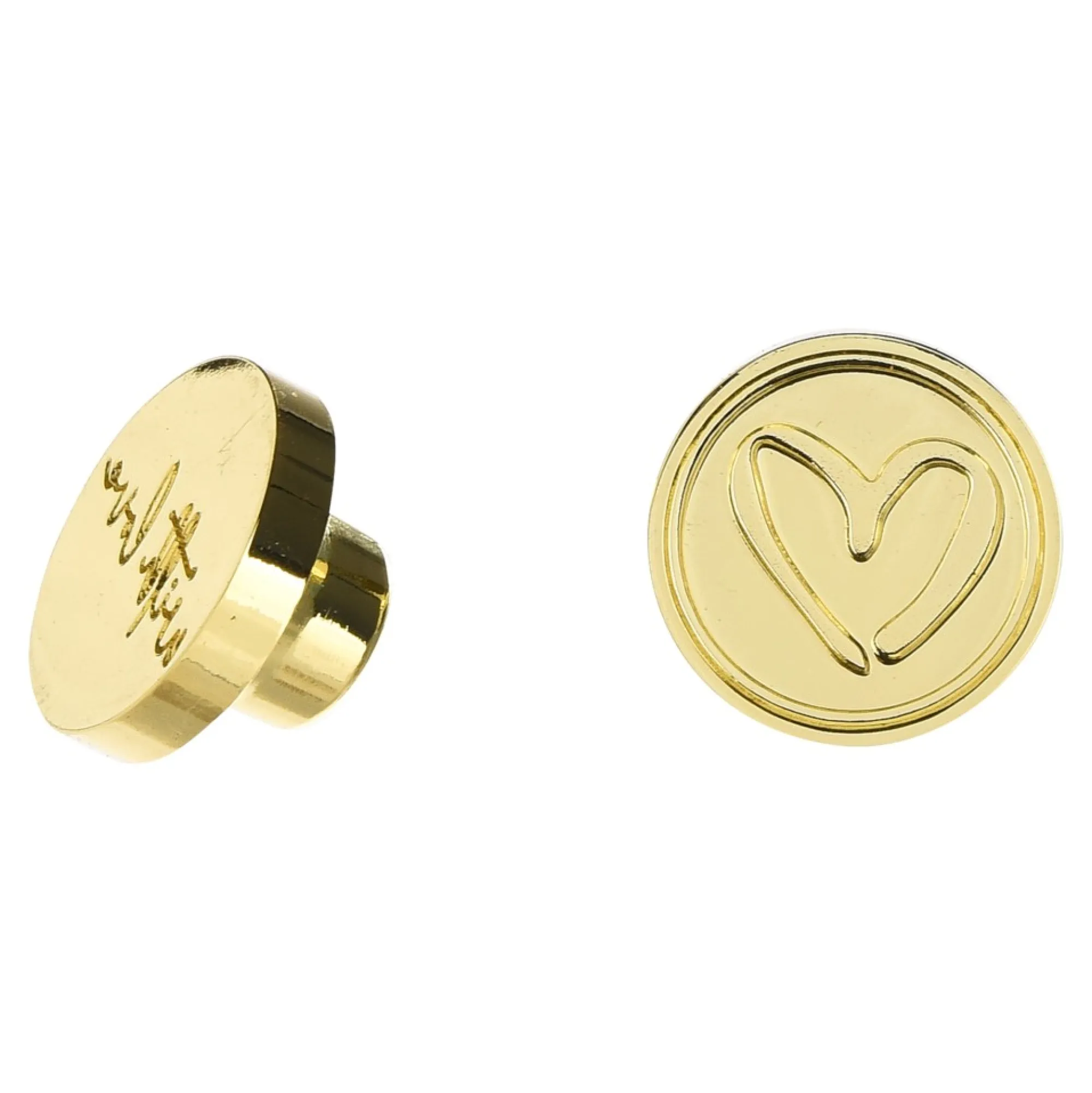 Clearance Set D'Embouts Pour Tampon De Cire With Love Idées De Cadeaux