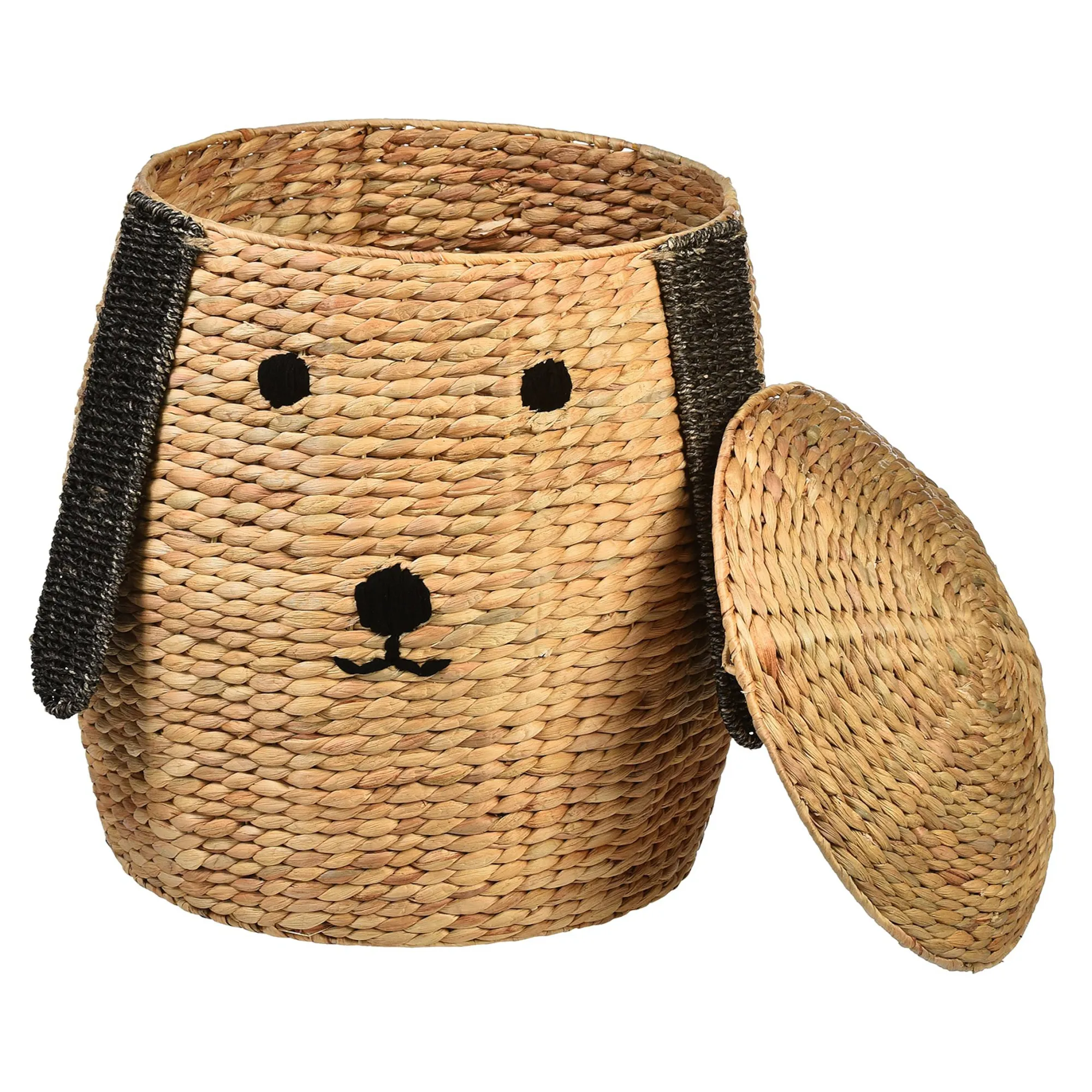 Fashion Set De Paniers De Rangement Dog Rangement